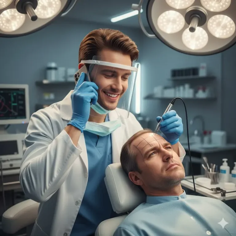 Cirujano estético ha conseguido aumentar sus clientes gracias a implementar algunas acciones de marketing como seo y sem