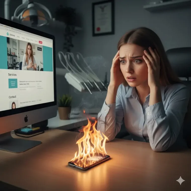 Una dentista consigue captar muchísimos clientes gracias a acciones de marketing