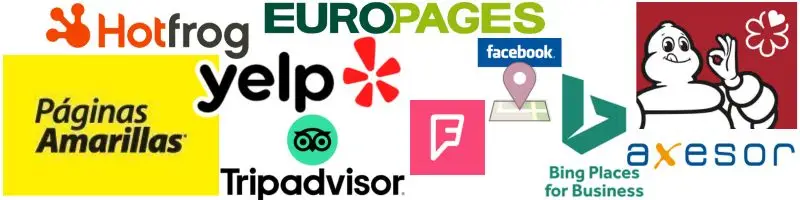 Estos son algunos de los directorios de empresas más reconocidos