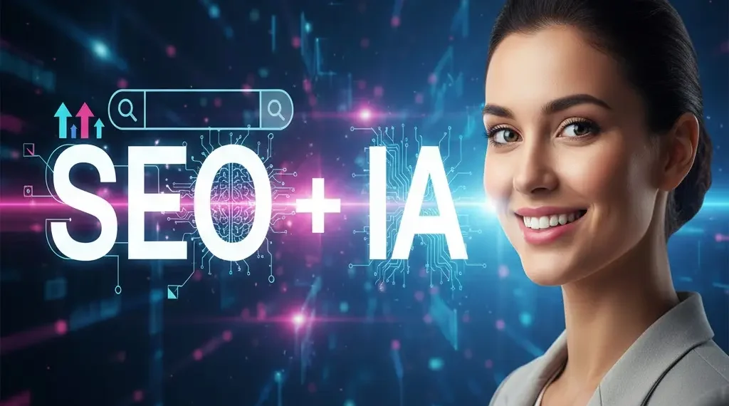 Automatización de seo con IA