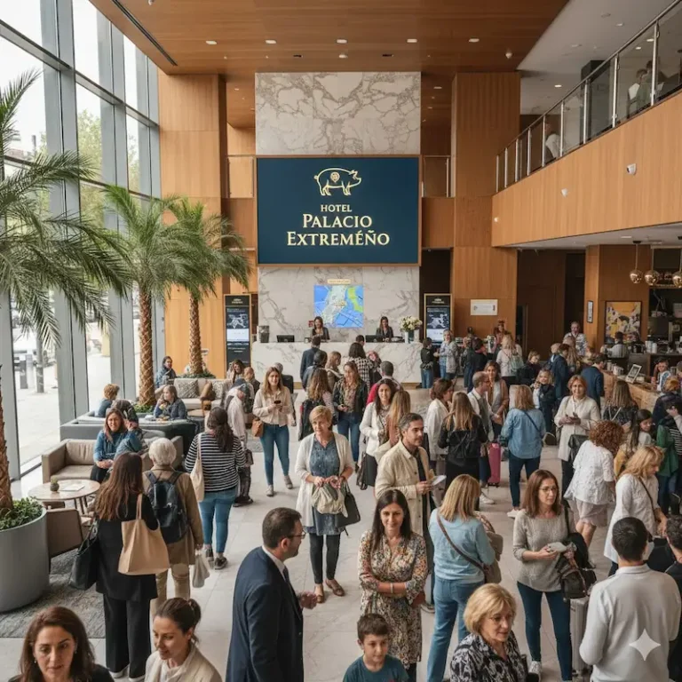 Implementar estrategias de marketing digital para hoteles puede hacerte incrementar exponencialmente tu número de clientes en hoteles de Extremadura