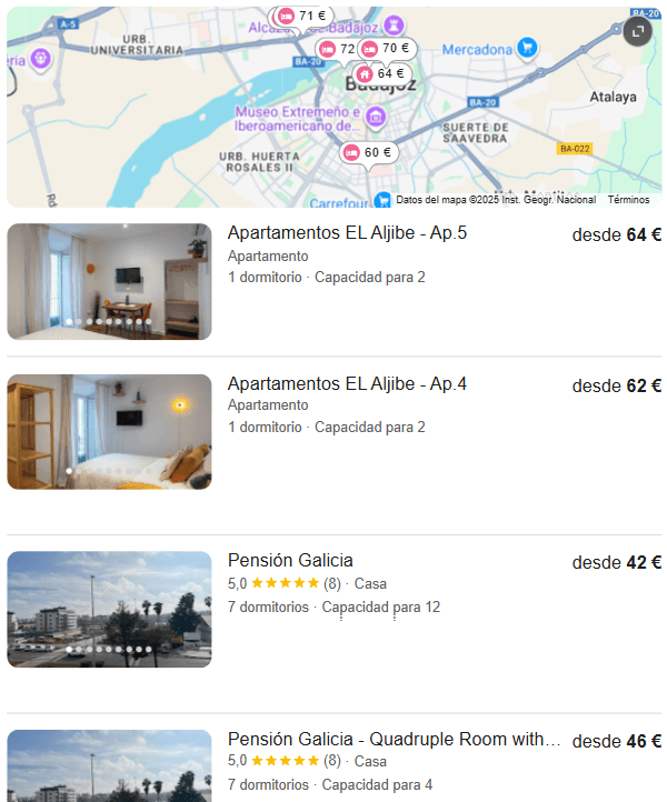 La ficha de google es esencial para posicionar localmente